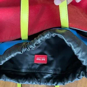 Jeff Wan | Bags | Jeff Wan Grand Baie Gym Bag In Colorblock  display picture 2